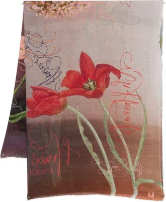 Faliero Sarti Womens Scarfs Multicolour