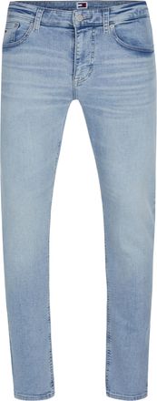 Tommy Hilfiger Tommy Jeans AUSTIN tapered jeans blauw