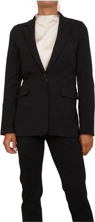 Marella Donna, Giacche, Nero, M, new