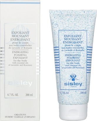 Sisley Unisex Energizing Foaming Exfoliant 200ml - One Size