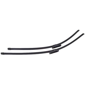 OEM Escobillas Limpiaparabrisas Delanteras Izquierda Y Derecha, 2 Unidades, Para Citro&euml;n C4 Picasso / C4 Grand Picasso 09-13-crezuo