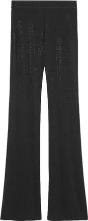 Versace Jeans Couture Mujer, Pantalones, Negro, Talla: M