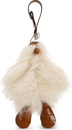 Moncler MonDuck Keychain