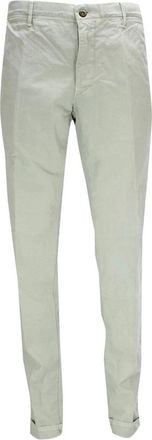 Incotex Hombre, Pantalones, Gris, Talla: W32