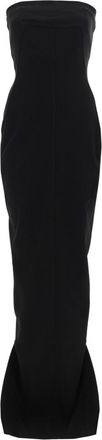 Rick Owens Long Bustier Gown Dress