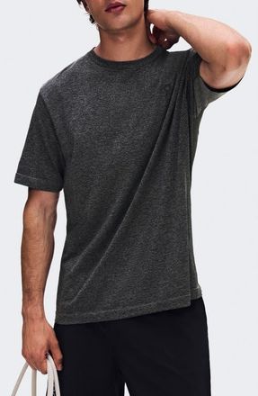 On Train Flex-T Performance T-Shirt in Ember Heather at Nordstrom, Size Xx-Large