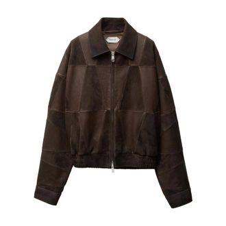 Versace Hombre, Chaquetas, Marr&oacute;n, Talla: L
