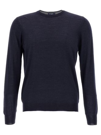 Barba Crew-Neck Sweater