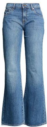 7 For All Mankind BOTTOMWEAR - Pantaloni jeans su YOOX.COM