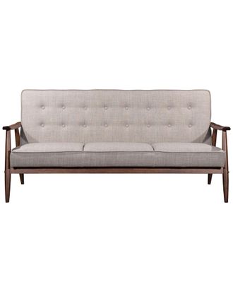 Zuo Rocky Sofa Putty