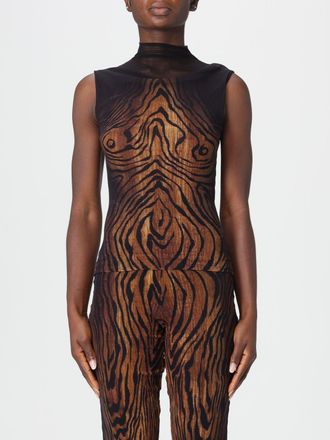 Jean Paul Gaultier Top animalier Jean Paul Gaultier