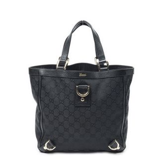 Gucci Small Abbey D-Ring Tote schoudertas