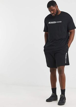 Jack & Jones Jack & Jones Corp T-Shirt Short Set