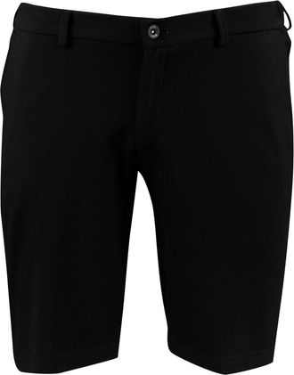 Brax Shorts Brax zwart jersey stretch