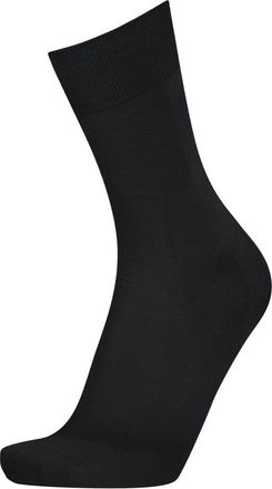 Falke Socken mit Stretch-Anteil Modell COOL 24/7 in Black, Größe 39/40