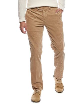 Brunello Cucinelli Italian Fit Corduroy Pant