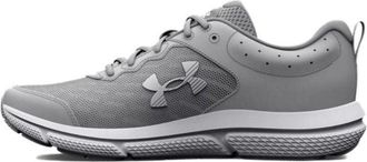 Under Armour Charged Assert 10 4E Wide Mod Grey 3026176-100
