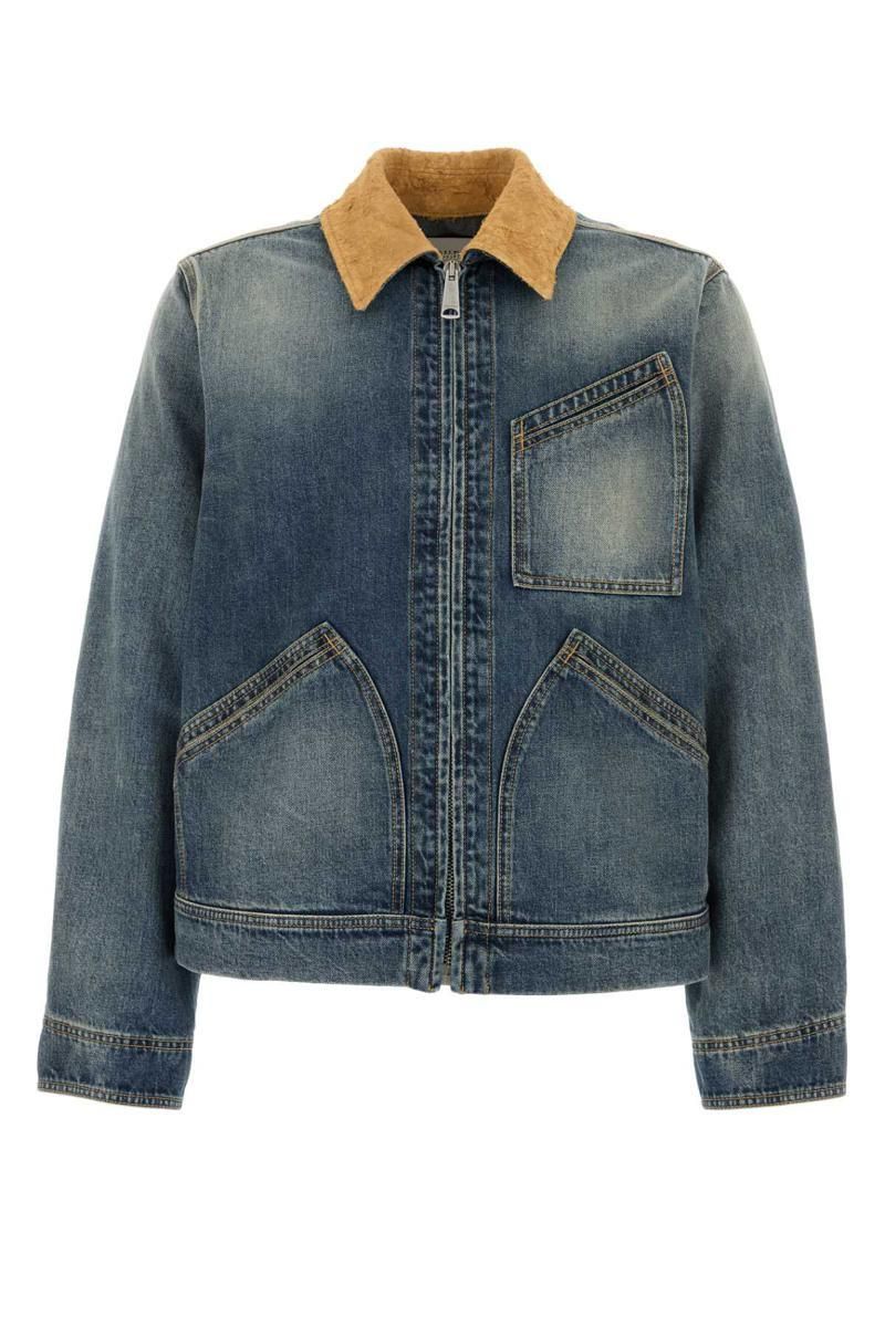 Alexander McQueen Denim Jackets − Sale: up to −60% | Stylight