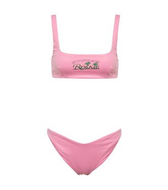 Rotate Pearla logo bikini