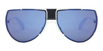 adidas OR0031 21X Mens Sunglasses White Size 71