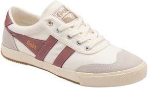 Gola Badminton Sneaker in Off White/Dusty Rose at Nordstrom Rack, Size 5