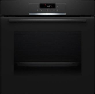 Bosch Serie 4 Hqg572eb3 Horno 71 L 3600 W Negro - Bosch
