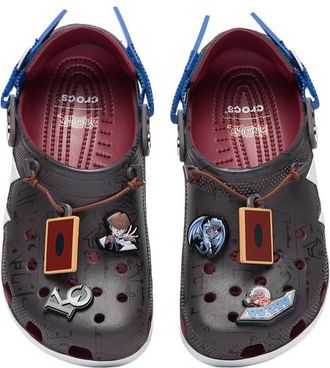 Crocs Mens Classic Clogs - Multi Size 10.0