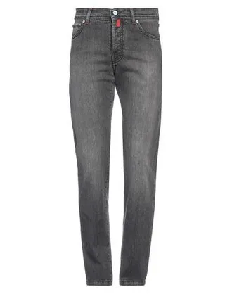 Kiton BOTTOMWEAR - Pantaloni jeans su YOOX.COM