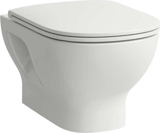 Laufen Laufen - Lua Wc Suspendido Basic, 520x360x345mm, H8200810000001