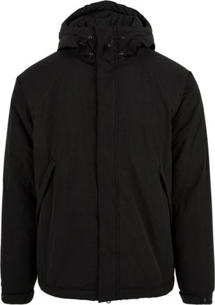 Aspesi Jassen met ritssluiting aan de voorkant - Heren - Winterjassen - Zwart - 2XL - Jassen