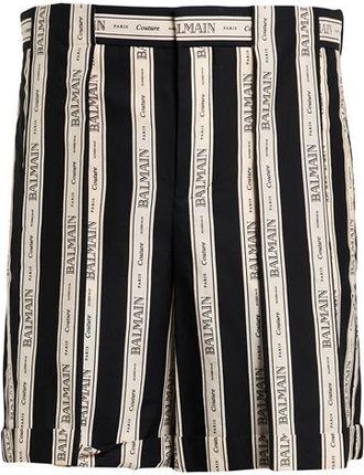 Balmain BOTTOMWEAR - Shorts & Bermuda Shorts on YOOX.COM