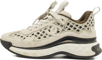 Chanel Sneakers basse - Toni neutri