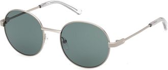 adidas OR0153 20N Mens Sunglasses Grey Size 53