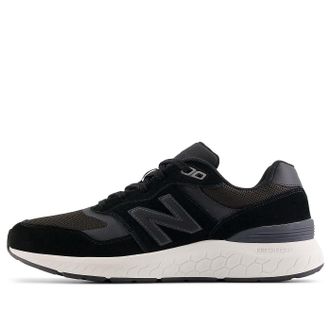New Balance 880 v6 Fresh Foam Black White MW880BK6