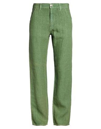 120% Lino BOTTOMWEAR - Trousers on YOOX.COM