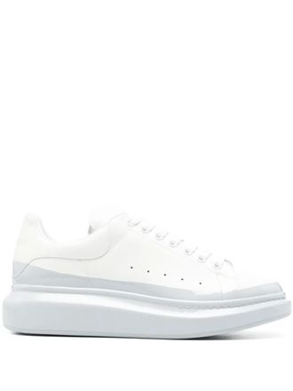 Alexander McQueen white sneakers - Bianco