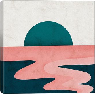 iCanvas Icanvas Sol Wall Art