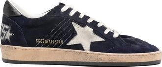 Golden Goose Sneakers met ster-applicatie - Blauw
