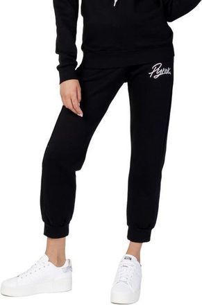 Pyrex Dames Joggingbroek In Zwart