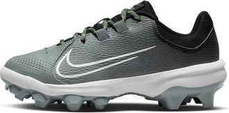 Nike HyperDiamond 4 Pro MCS DC8990-001 Women Black White Softball Cleats NIN1022