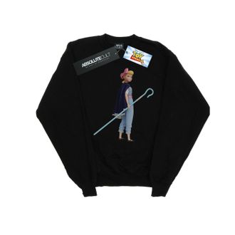 Disney Heren Toy Story 4 Little Bo Peep Sweatshirt (Zwart)
