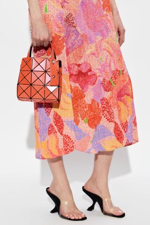 Bao Bao Issey Miyake Handbag, Womens, Pink