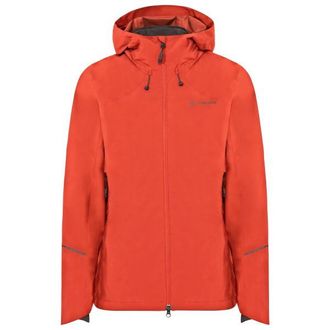 Vaude Yaras 3In1 Jacket II Velojacke f&uuml;r Damen | rot