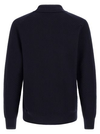 HUGO BOSS H-Lomarino Polo Shirt - Navy