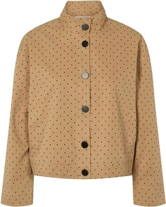 Rue de Femme RUE de Femme - Jassen - Dames - Jassen - Beige - Maat: M