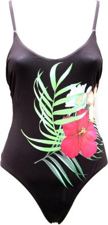 Sundek Hamosa Badpak - Dames - Badpakken - Veelkleurig - S - Badmode