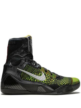 Nike Kobe 9 Elite Inspiration sneakers - unisex - Polyester/Polyester/Rubber - 10 - Black