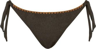 Banana Moon Dimka Santafe Bikini-Bottom f&uuml;r Damen | schwarz