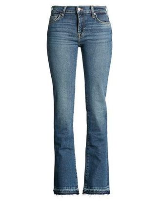 7 For All Mankind BOTTOMWEAR - Jeans sur YOOX.COM