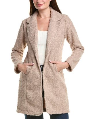 Alberta Ferretti Philosophy Sherpa Jacket